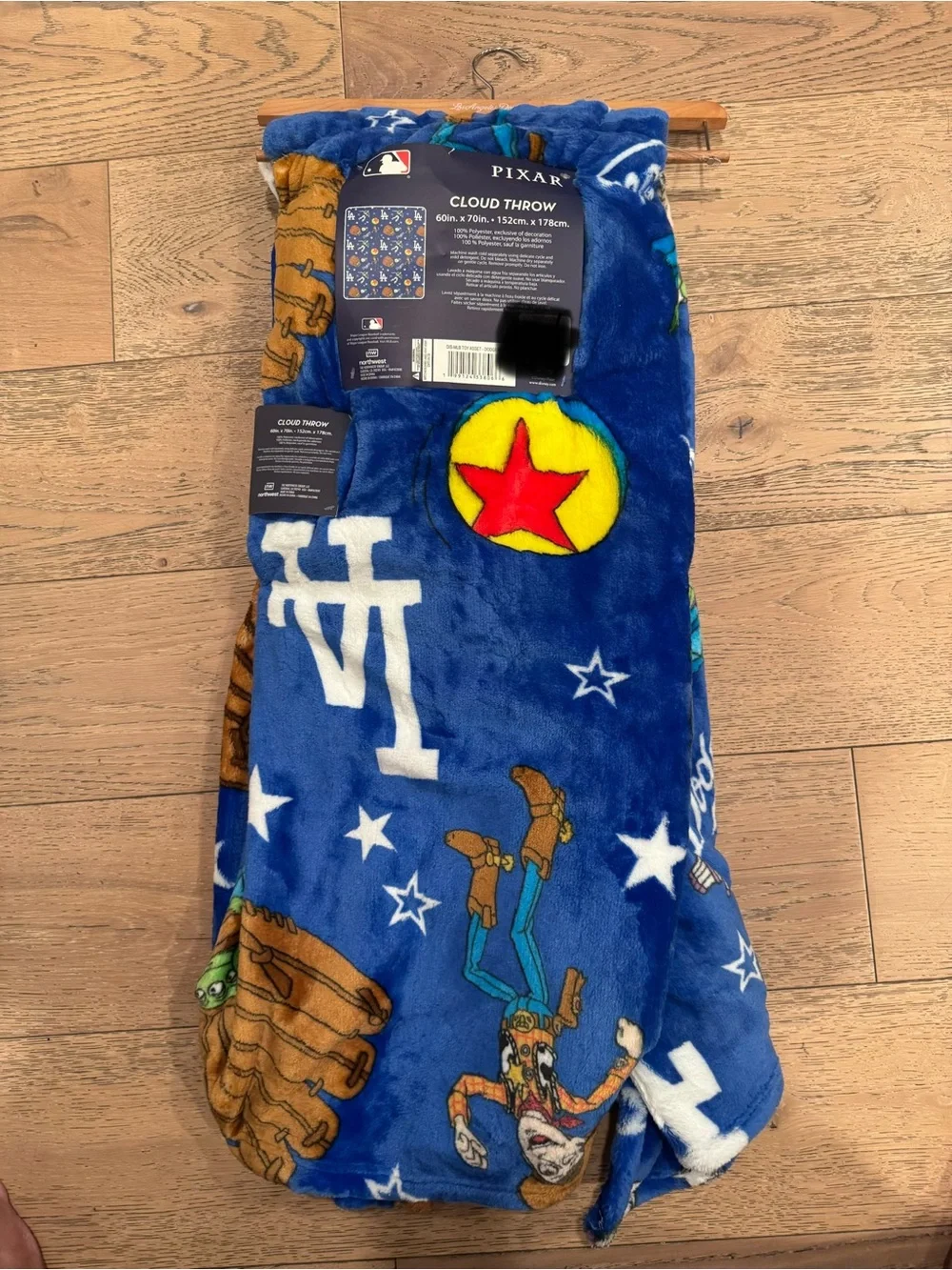 Toy Story Los Angeles Dodgers